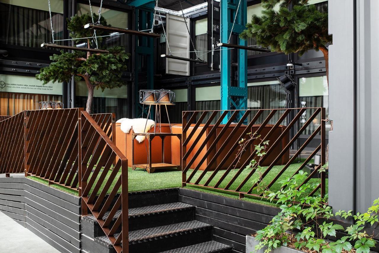 Hektor Container Hotel Reval