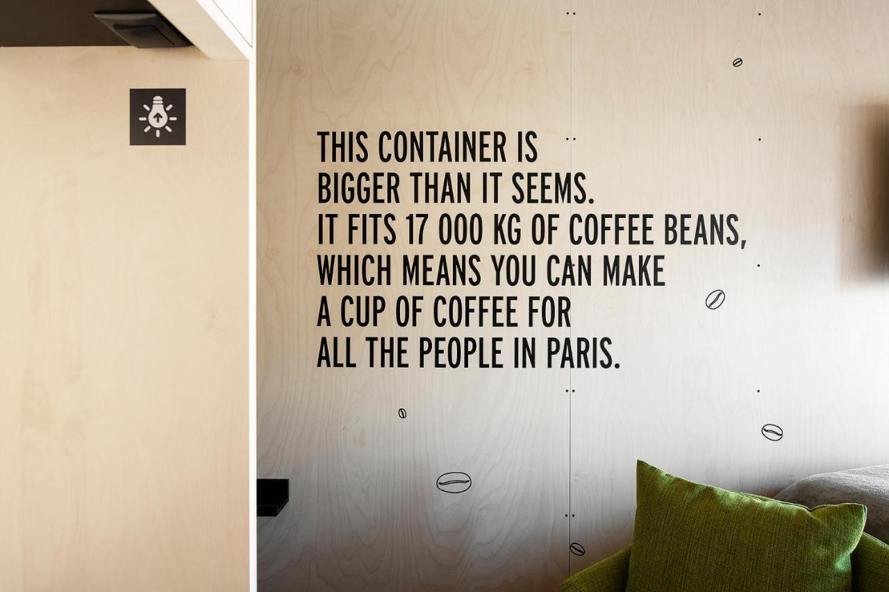 Hektor Container 3* Tallinn